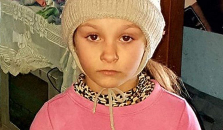 Visurile Ioanei, spulberate de un șofer neatent. Ce își dorea copila de opt ani