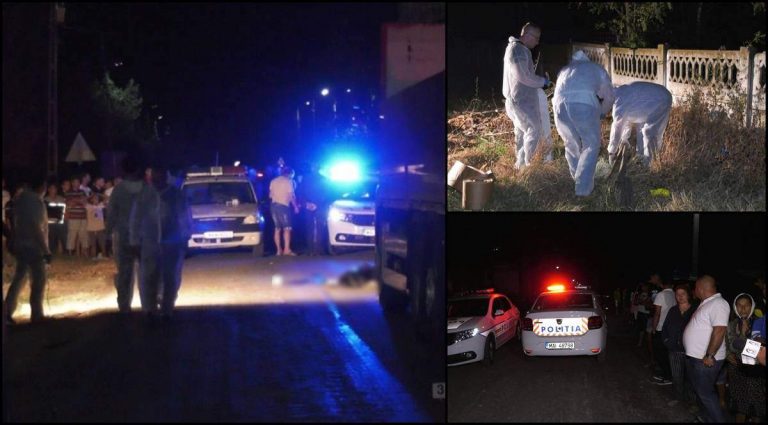 Om de afaceri omorât în bătaie pe stradă, de patru tineri care făceau întrecere cu… căruţele