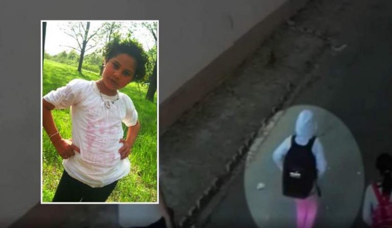 Un cetățean olandez a răpit-o și ucis-o pe Adriana, fetița de 11 ani dispărută vineri