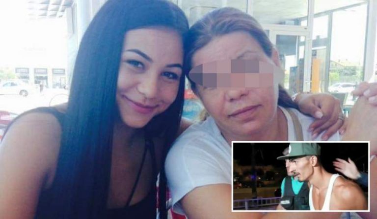 Crimă anunțată pe Facebook: cum a primit mama Karinei, fata ucisă în Timișoara, teribila veste