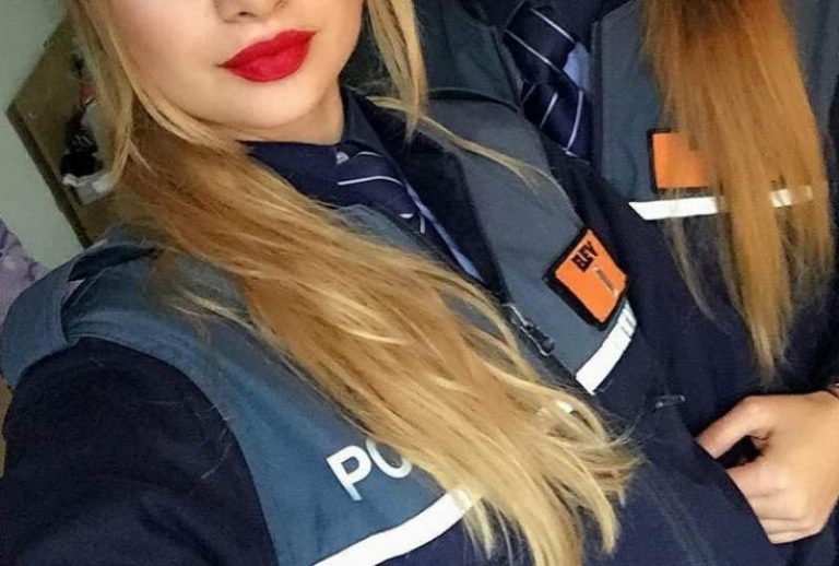 Mărturiile unei polițiste din România. De ce e acuzat superiorul acesteia