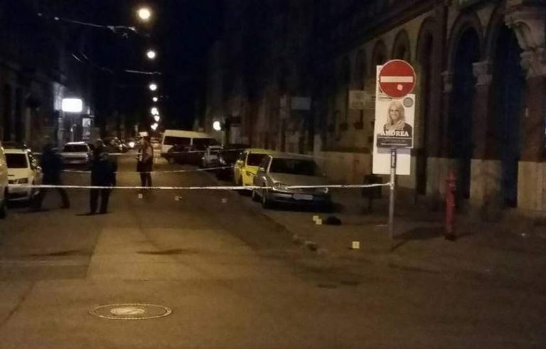 Român înjunghiat în stradă, la Budapesta