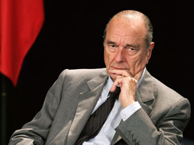 A murit fostul preşedinte francez Jacques Chirac