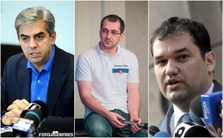 Cutremur! Trei foști miniștri ai sănătății sub lupa DNA