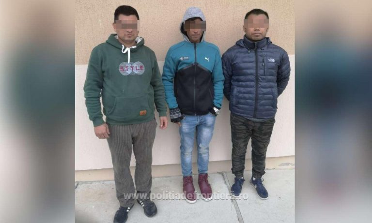 Nepalezi intrați legal în țară, reținuți după ce au încercat să ajungă ilegal în Serbia