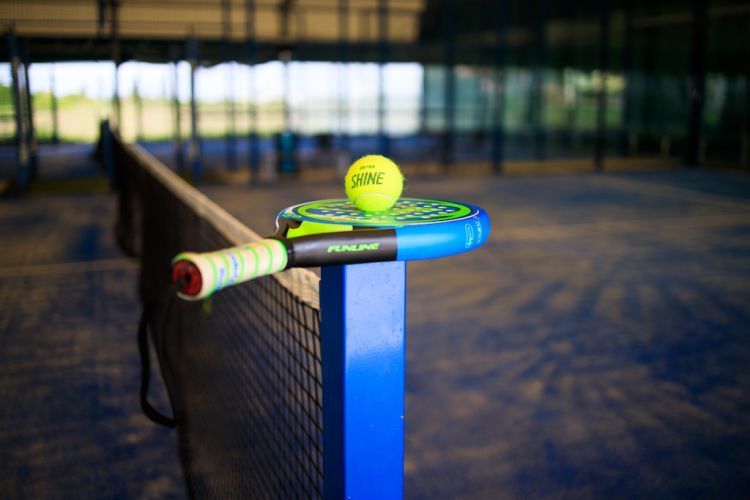 Comuna Dumbrăvița găzduiește Campionatul Național de Padel!