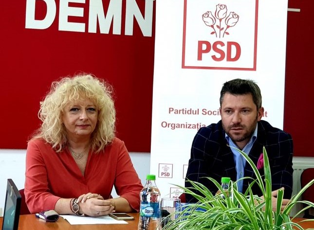 „Nu mi se pare normal ca în Timișoara anului 2019 părinții să zugrăvească sălile elevilor” crede Gabriela Popovici