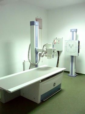 Pacienții de la Radiologie, din Spitalul Municipal Timișoara, nu pot face terapie