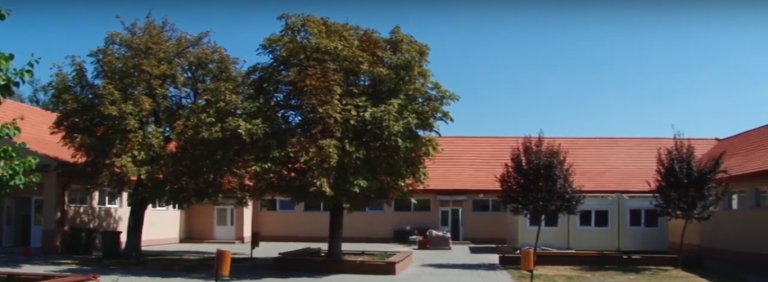 Giarmata, un loc unde condițiile optime de școlarizare sunt ceva normal VIDEO
