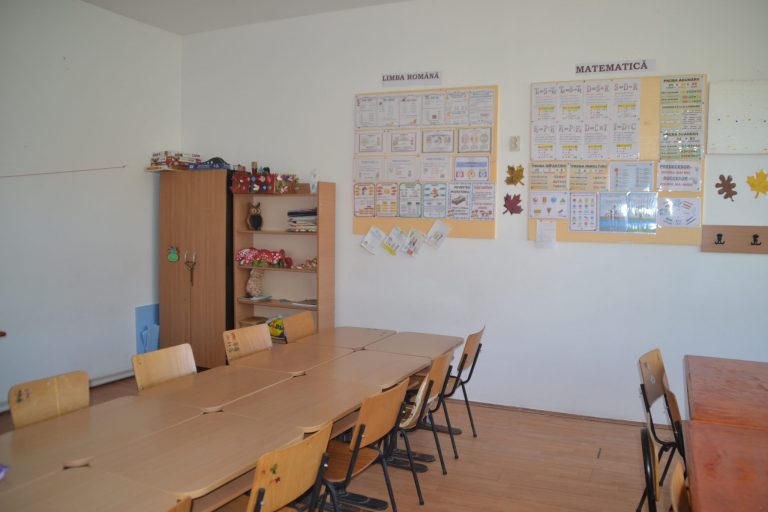 Cursuri suspendate la o școală de lângă Timișoara, din cauza gripei