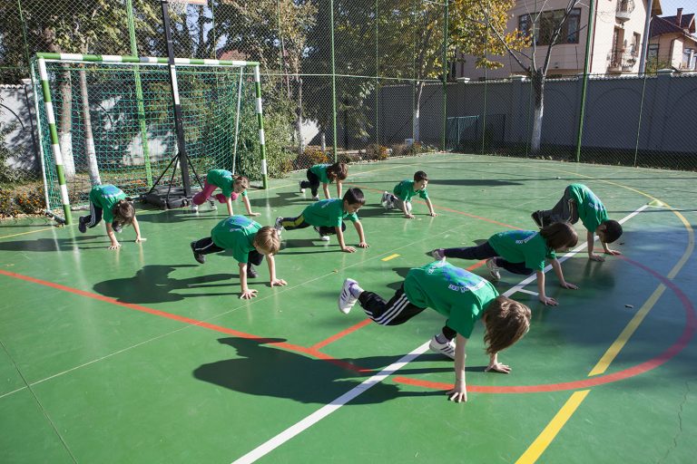 ”Școală și sport? Da, se poate!”, nou proiect pentru tinerii talentați VIDEO