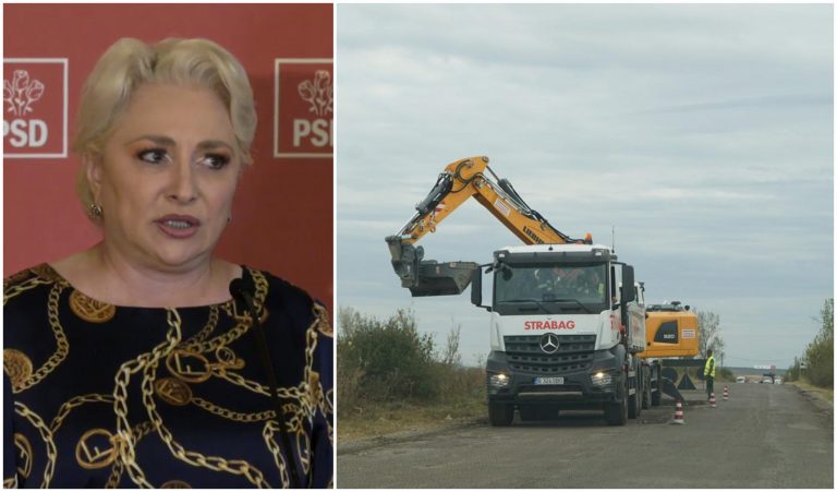 Ca pe vremuri. Se asfaltează, se vopsește, se repară de zor, înaintea vizitei premierului în Caraș-Severin