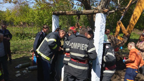 Bărbați morți în urma unei tragedii neașteptate