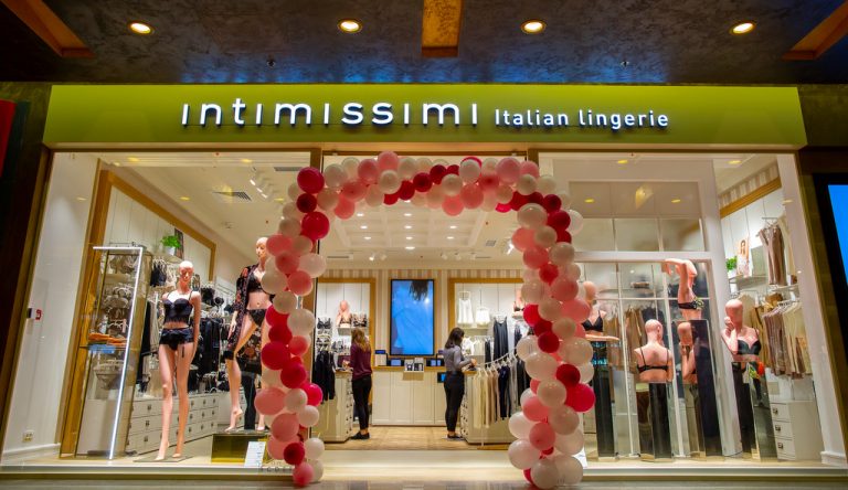 Un nou brand în premieră în vestul țării: Intimissimi a inaugurat primul magazin din afara Bucureștiului, în ansamblul mixt Iulius Town Timișoara
