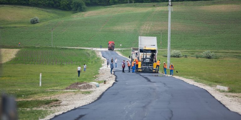 Calitatea drumurilor. România este pe locul 128 în lume, după Gabon şi Zimbabwe
