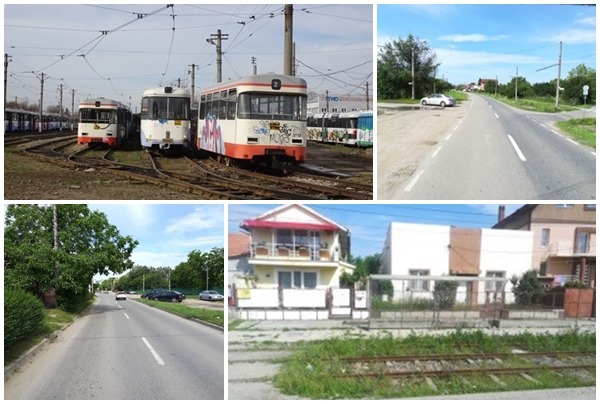 Refacerea șinelor de pe Calea Bogdăneștilor și tramvaie noi, cu peste 50 de milioane de euro
