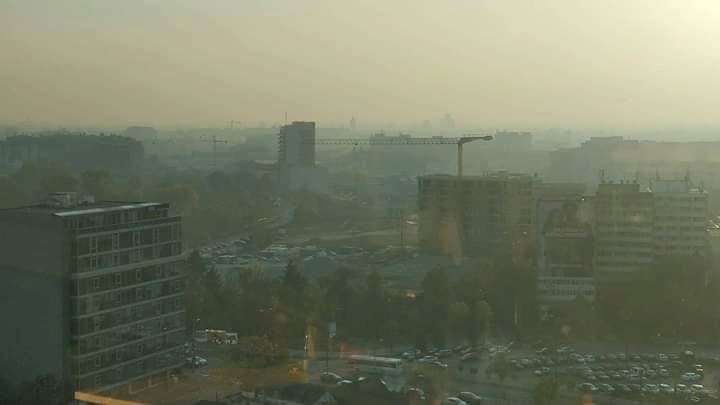 Timișoara reală: orașul mașinilor, al poluării și al mizeriei