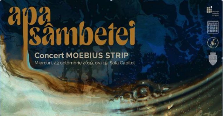 Apa Sâmbetei, la Filarmonica Bantul