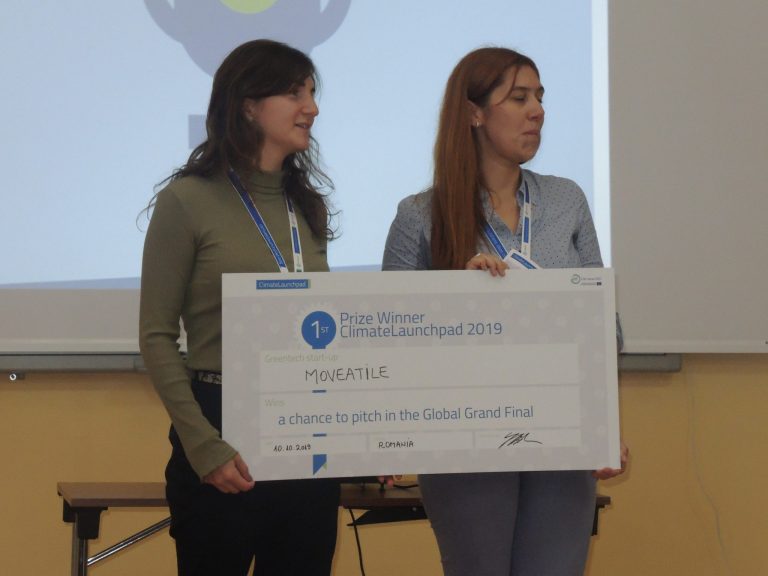 Plăcile de gresie vor putea fi refolosite de mai multe ori fără a fi distruse