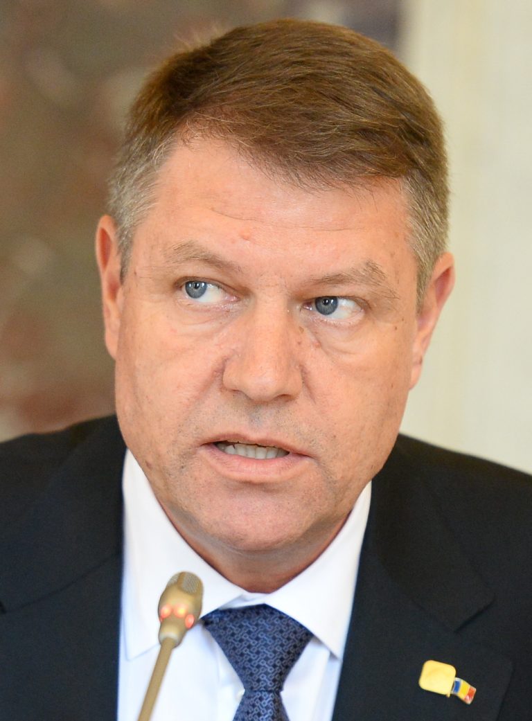 Klaus Iohannis a participat la întâlnirea liberalilor din Banat / VIDEO