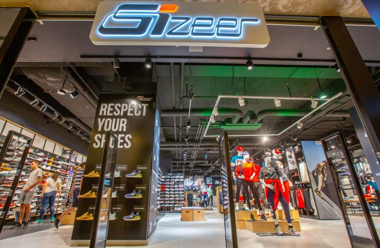 Sizeer a intrat, în premieră, în vestul țării, la Iulius Town Timișoara