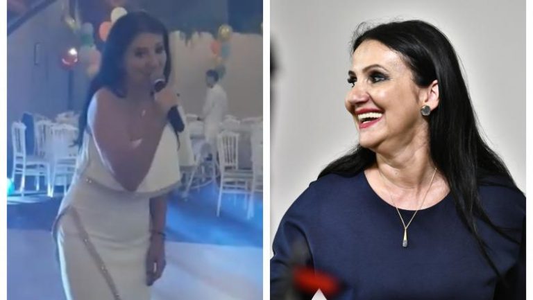 Ministrul Sănătății s-a apucat de cântat înaintea moțiunii de cenzură VIDEO