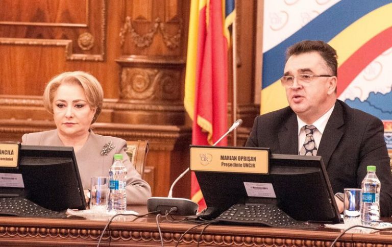 Marian Oprişan, către Olguţa Vasilescu – Dai căutare pe google „proasta României“ şi îţi dă Dăncilă