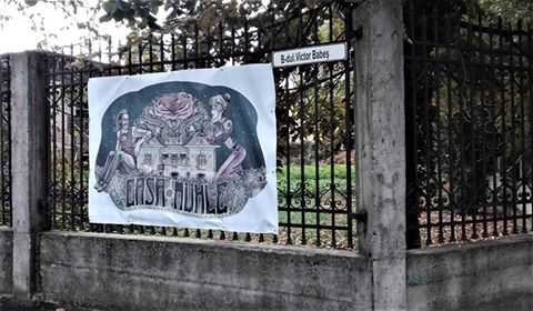 Mai există speranțe pentru Casa Muhle? Artiștii trag un semnal de alarmă