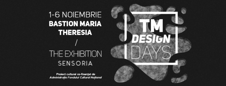 Timișoara Design Days / The Exhibition. Design multisenzorial, în premieră în România ◦ SENSORIA ◦