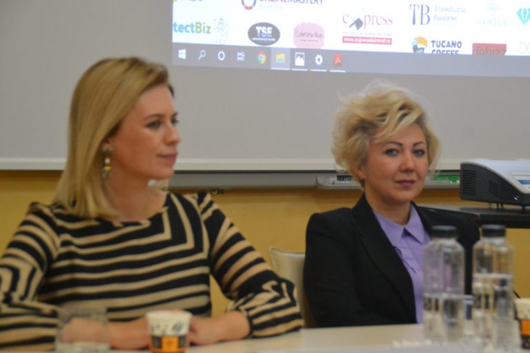 Networking de afaceri pentru doamne organizat de Elite Business Club VIDEO