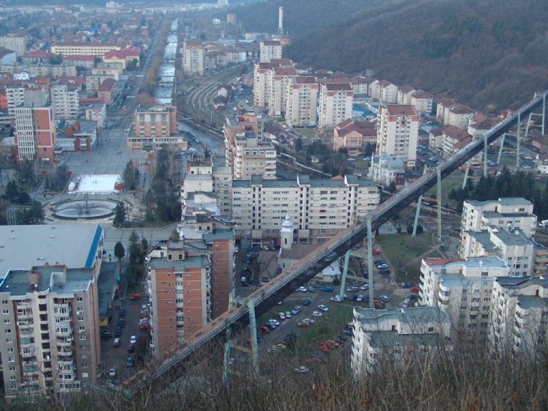 Funicularul reșițean, proiect pentru a deveni principala atracție turistică a orașului