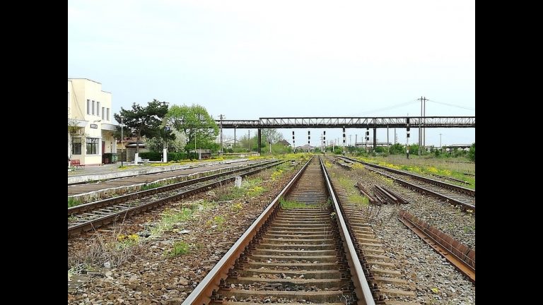 Momente de panică în Gară
