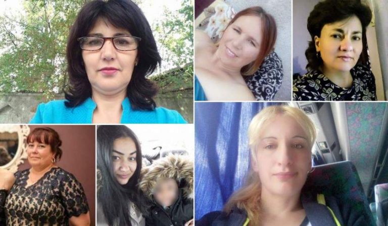 14 copii au rămas orfani de mamă, după accidentul cu 10 morţi din Ialomiţa
