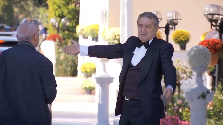 Primele imagini de la nunta lunii octombrie/  VIDEO