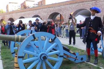 Timişoara, capitala internaţională a caricaturilor şi satirei