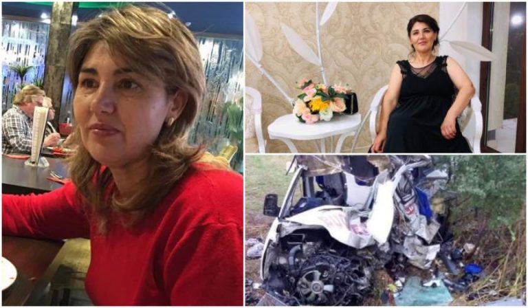 Soartă crudă. A învins de 4 ori cancerul, dar a murit în accidentul din Ialomiţa