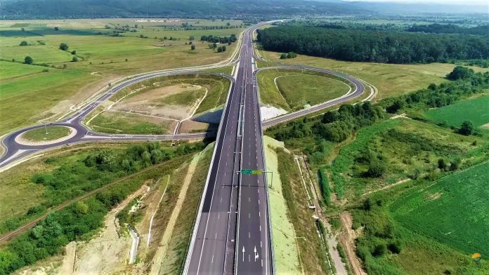 Lotul 3 din autostrada Lugoj-Deva ar putea fi deschis traficului, dar cu unele restricții