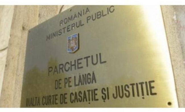 Fost procuror al Parchetului General, condamnat la 4 ani de închisoare pentru luare de mită