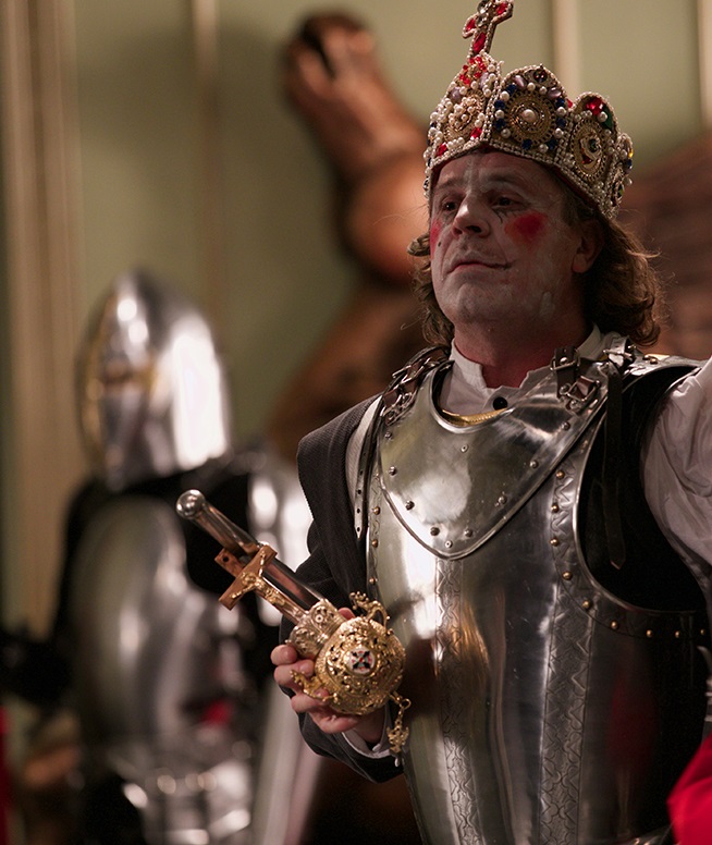 Henric al IV-lea, la Festivalul Național de Teatru 2019