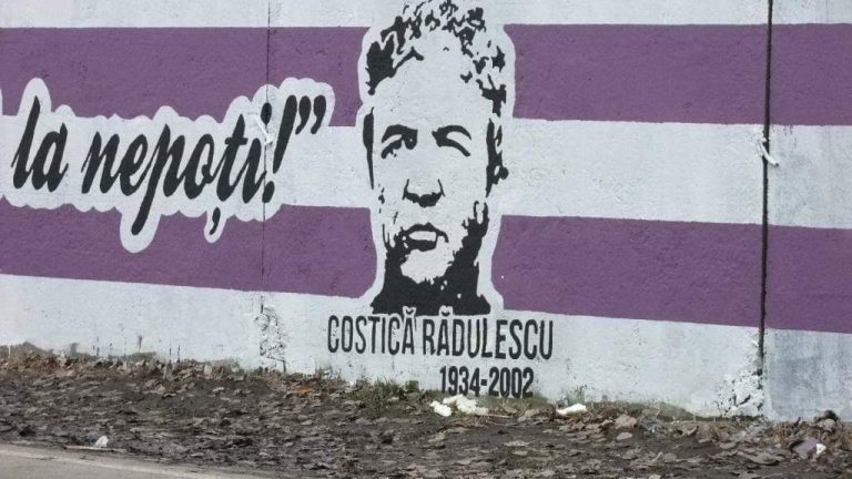 O stradă din Timișoara va purta numele lui Costică Rădulescu