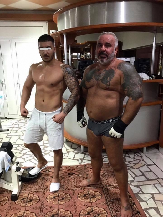 Imagini din clubul din Timişoara, unde fiul lui Sile Cămătaru ar fi înjunghiat un tânăr / VIDEO