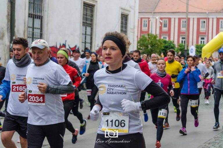 Timișoara City Marathon invită alergătorii să privească orașul din altă perspectivă