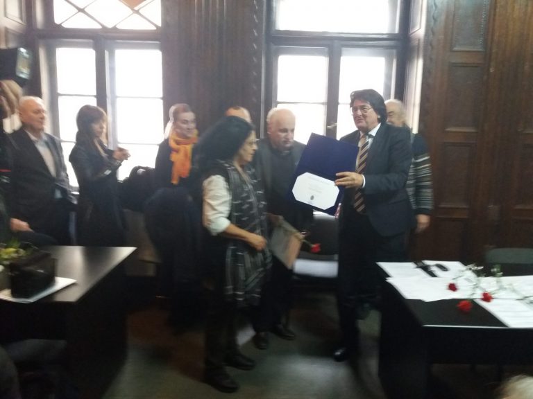 Cei mai merituoși scriitori ai anului 2018 au fost premiați VIDEO