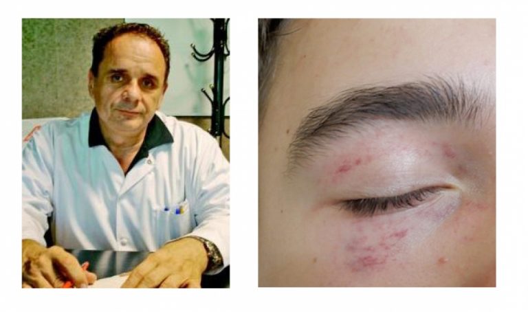 Copil bătut pentru că luase note mici la școală. Tatăl, medic în Timișoara