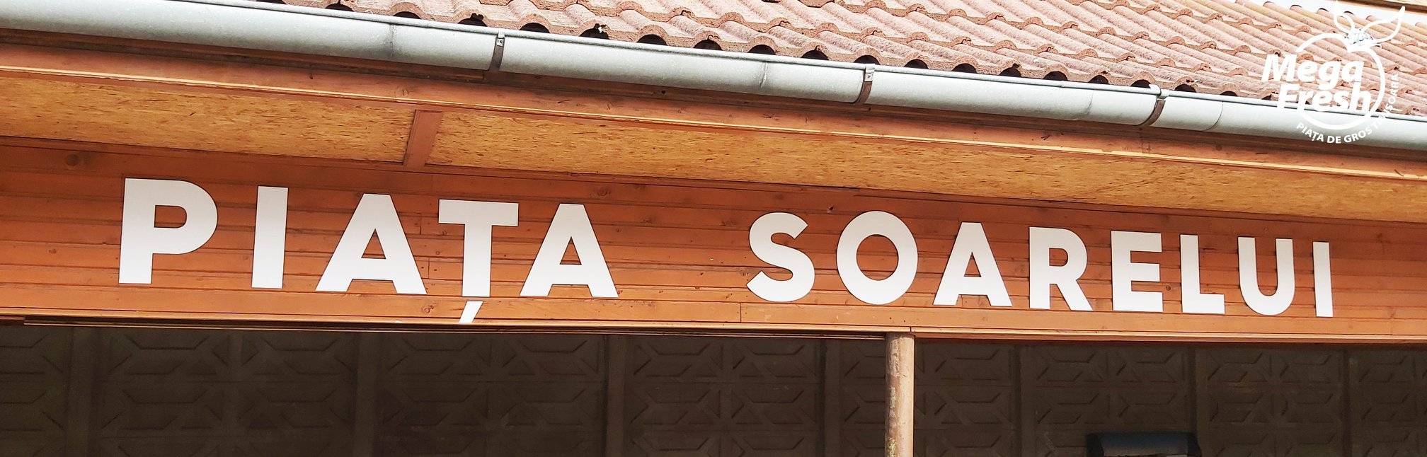 Piața Volantă din Soarelui are, în sfârșit, condiții decente pentru