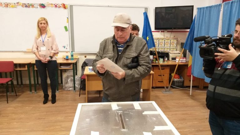 Alegeri prezidențiale: prezența la vot  peste 35%