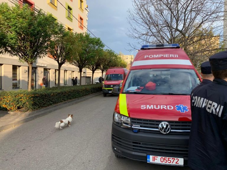 Ministerul Sănătăţii a dispus determinarea gradului de poluare a aerului în imobilele unde s-a făcut dezinsecție