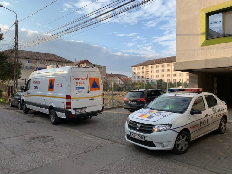 Care este starea polițiștilor care au investigat cazul intoxicărilor de pe strada Miorița