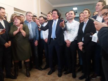 Cronica unor alegeri cu finalist cunoscut / VIDEO