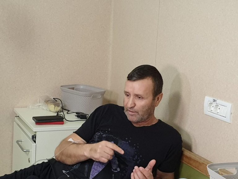 Povestea bărbatului care și-a pierdut fiul și soția în blocul „dezinsecției criminale”